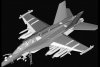 Trumpeter 03206 EA-18G Growler (1:32)